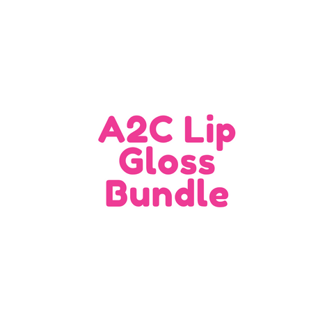 A2C Lip Gloss Bundle