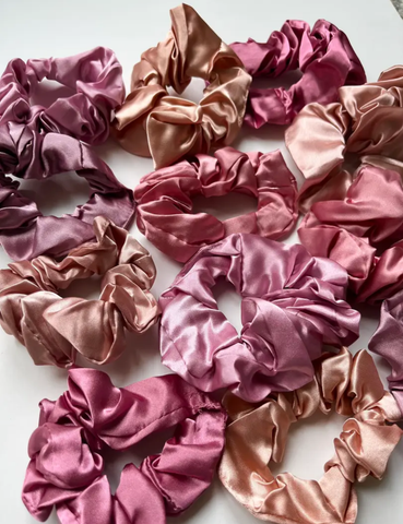 Satin Scrunchie