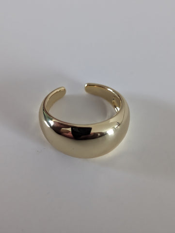 Chunky Adjustable Ring