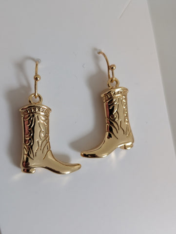 Cowboy Earrings