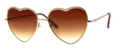 Heart Sunglasses