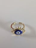 Evil Eye Ring