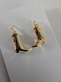 Cowboy Earrings