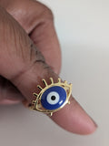 Evil Eye Ring